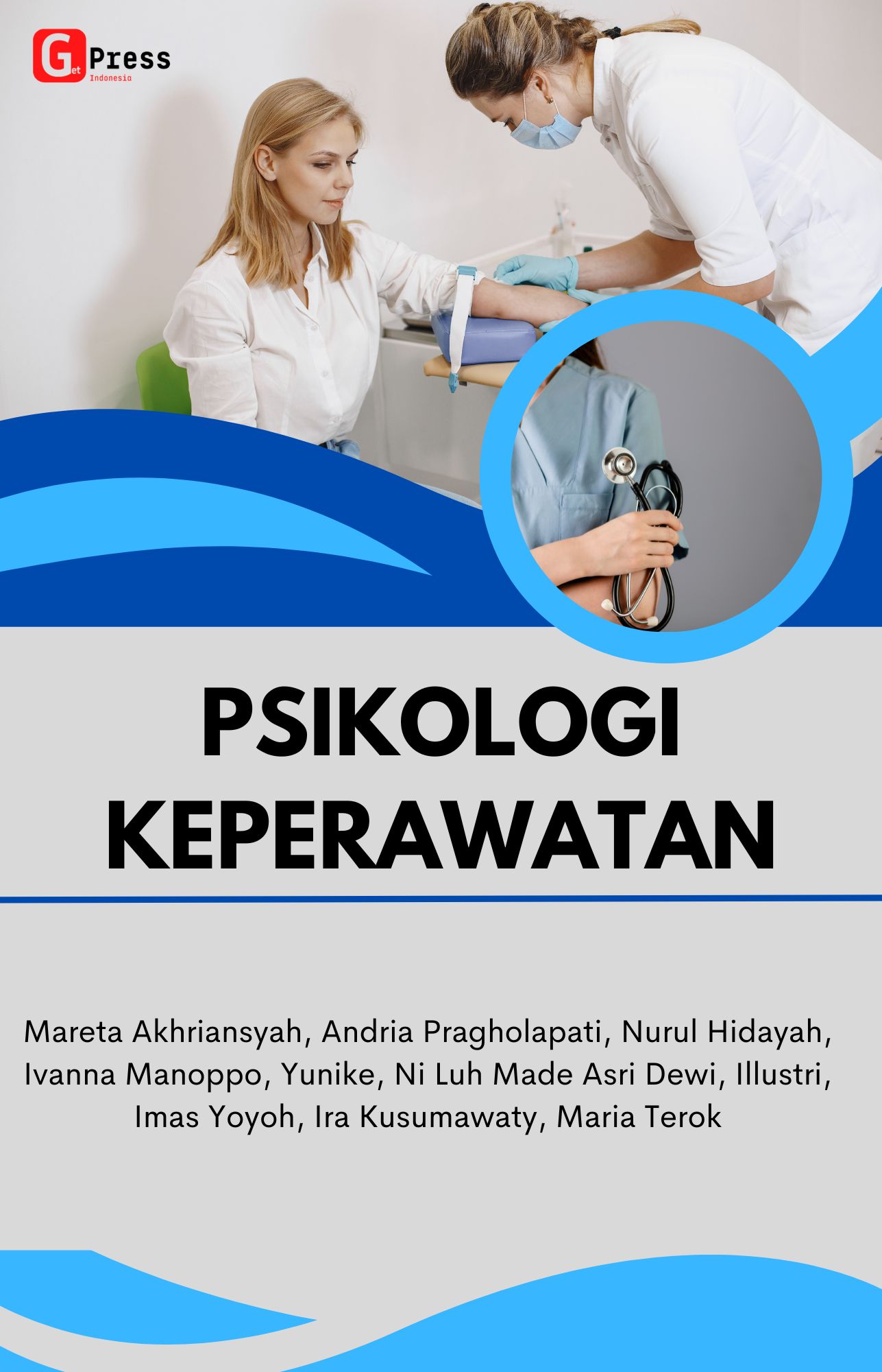 PSIKOLOGI KEPERAWATAN